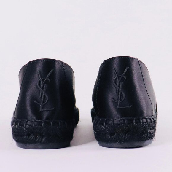 AUTHENTIC YSL ESPADRILLES - Picture 3 of 6
